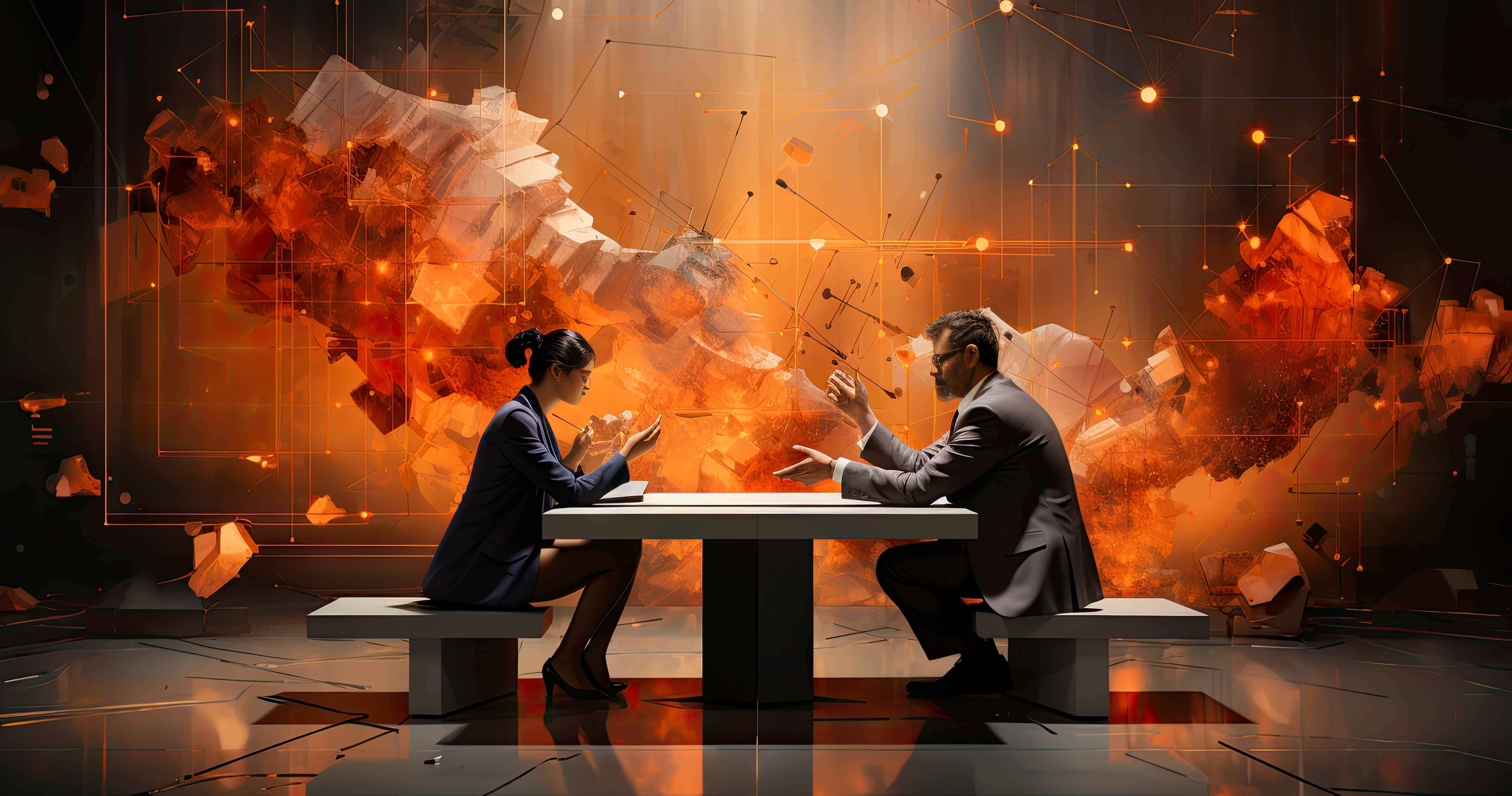 Стратегии разрешения конфликтов