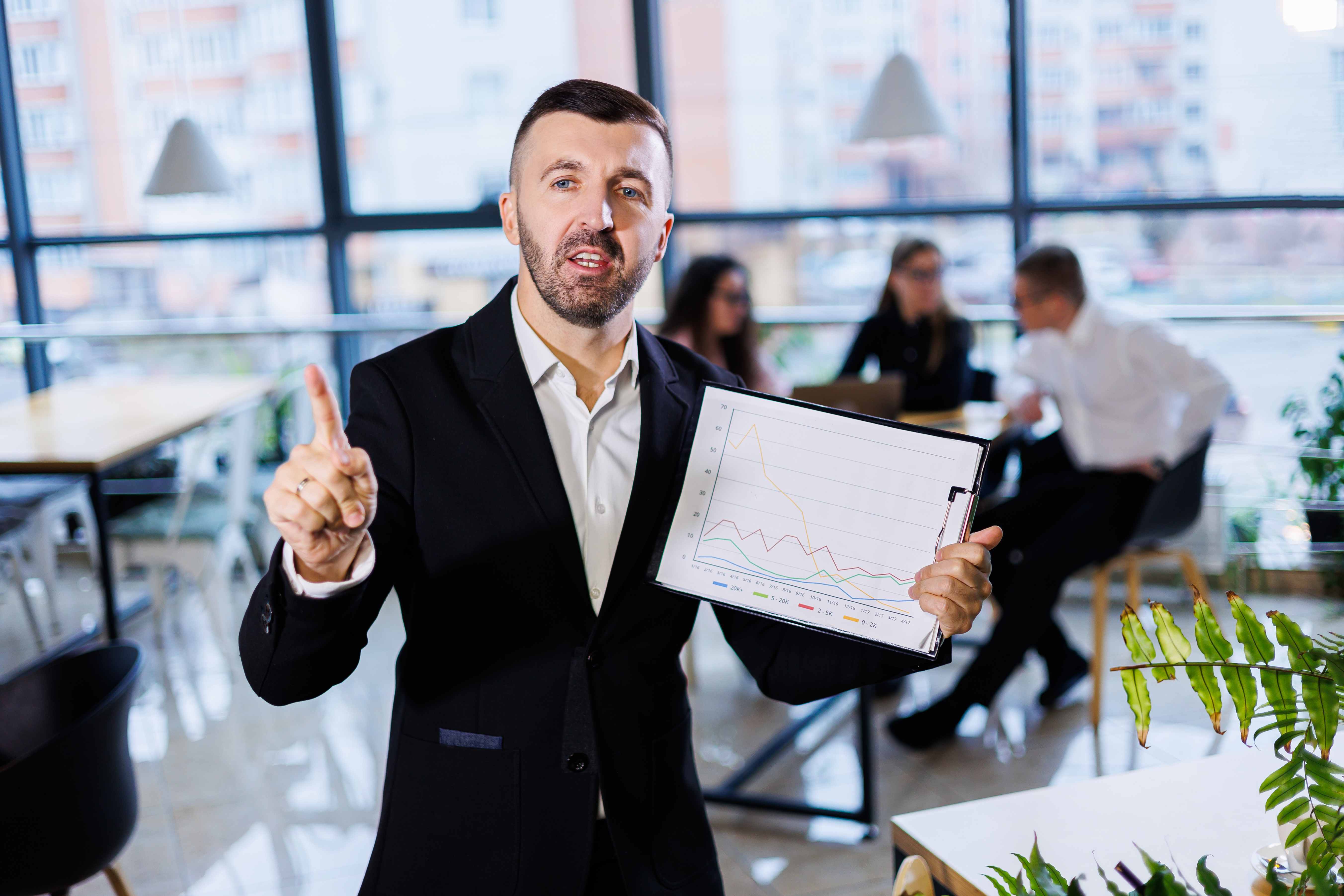 Необходимые качества для успешного менеджера