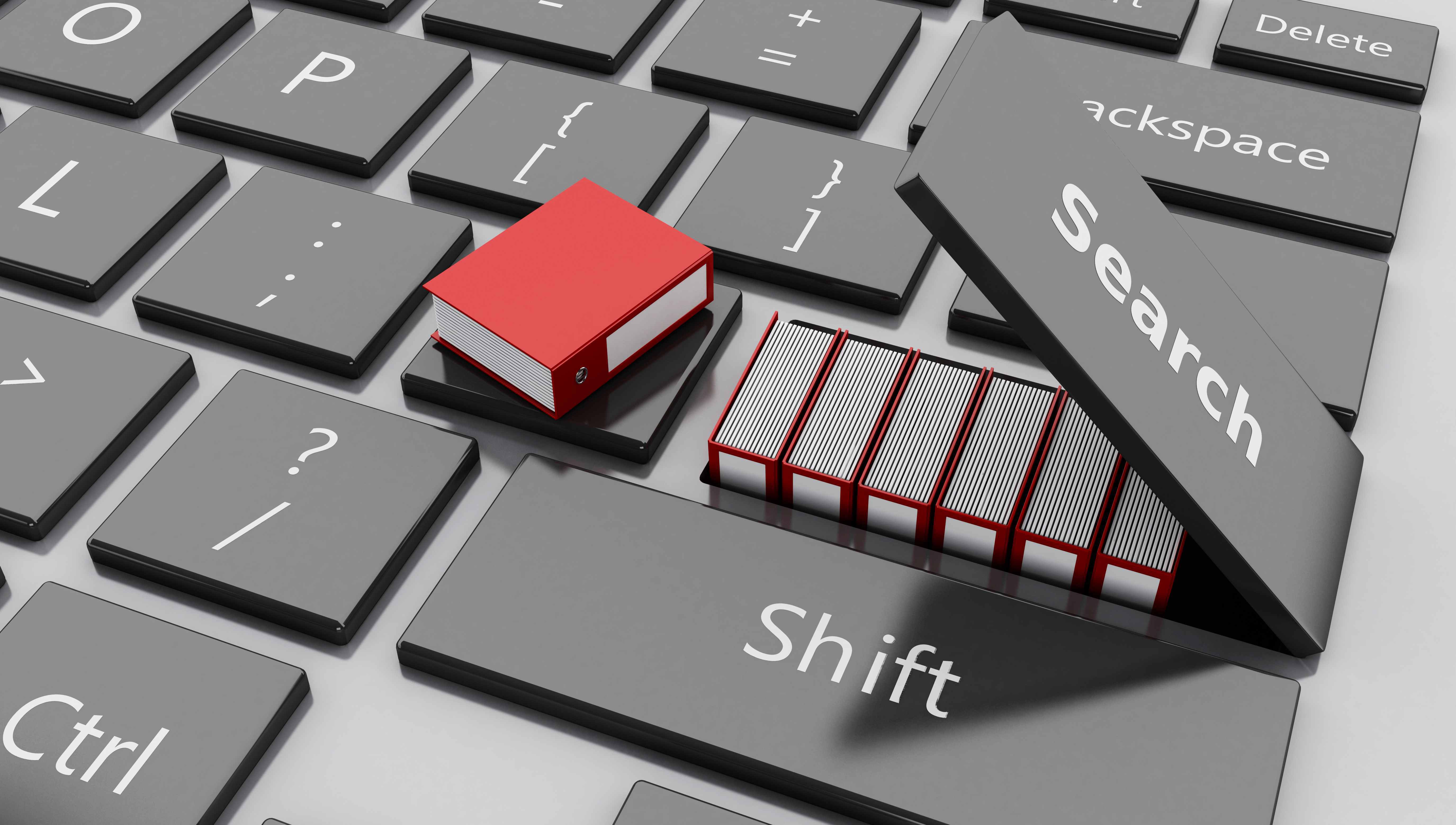 Структура доменного имени и его уровни