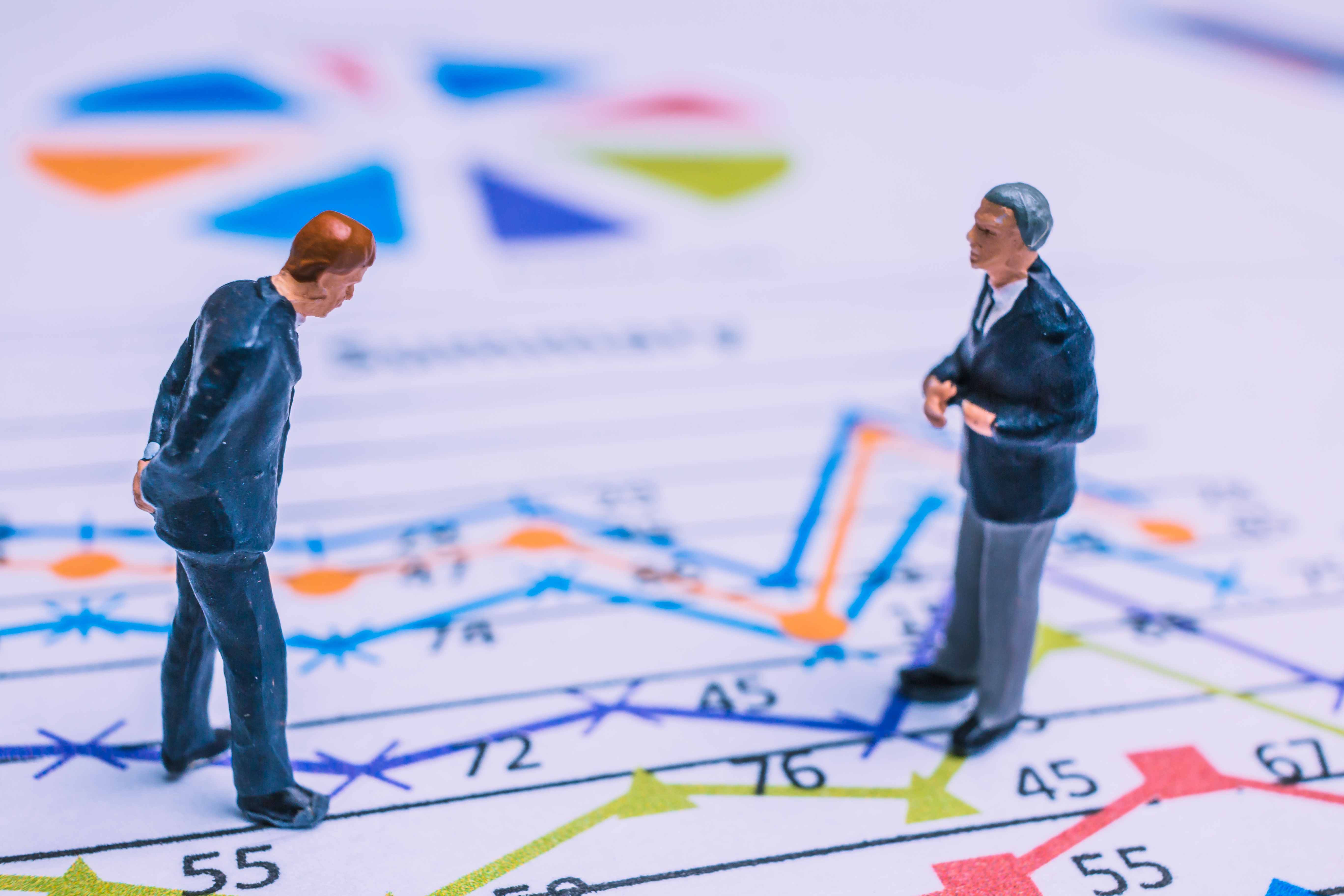 Типы и виды диверсификации