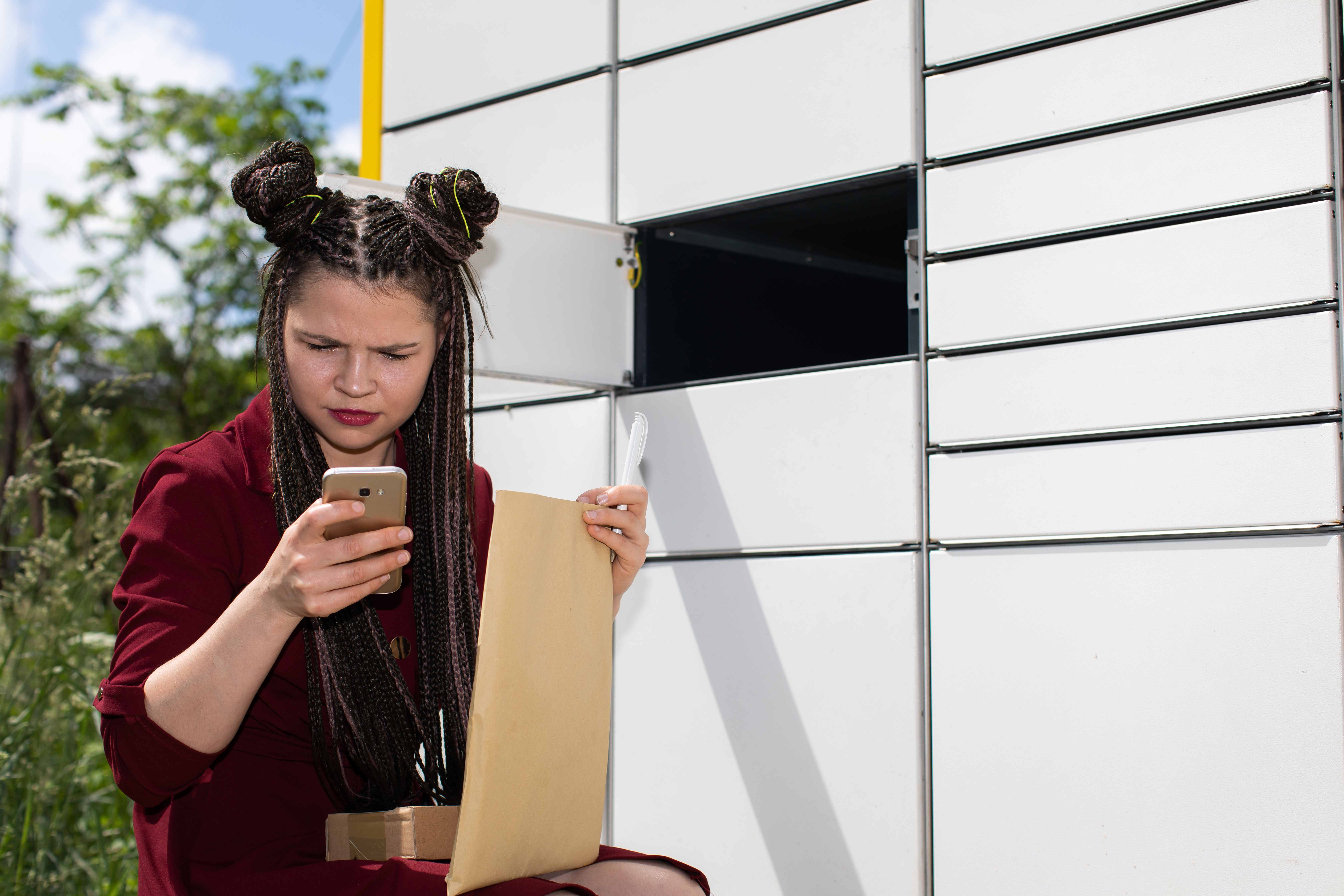 Добавление нового почтового ящика в мобильное приложение