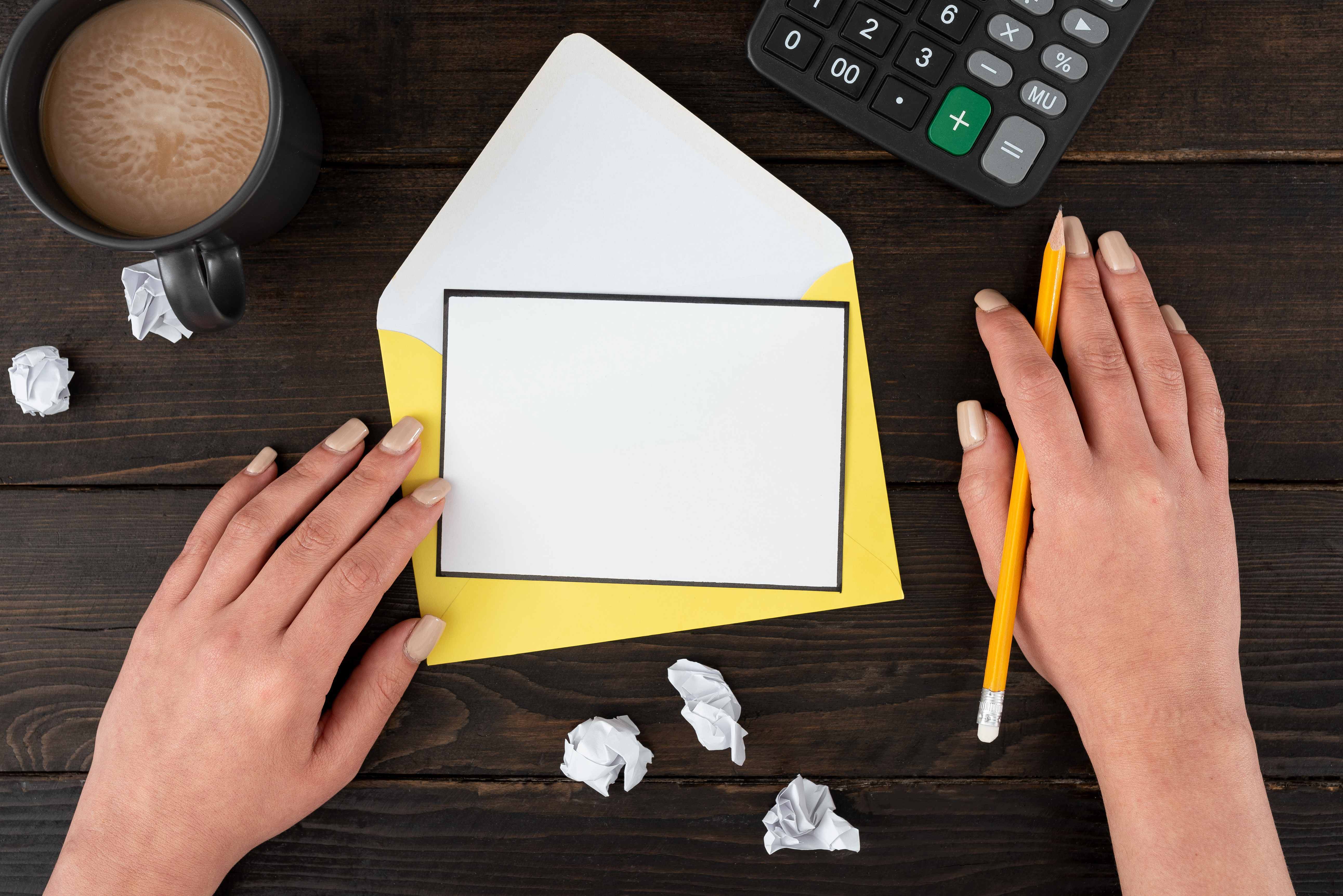 Советы по структуре и содержанию письма